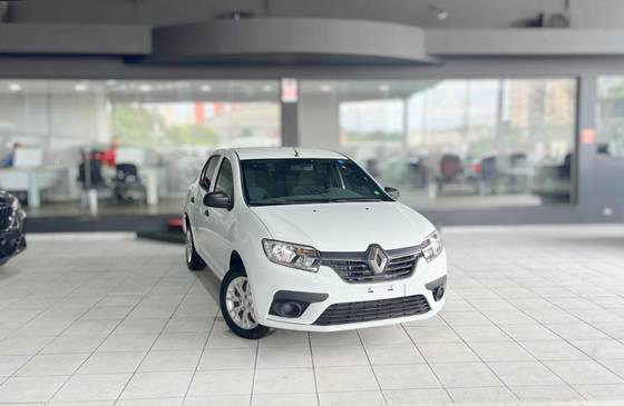 RENAULT LOGAN 1.0 12V SCE FLEX LIFE MANUAL